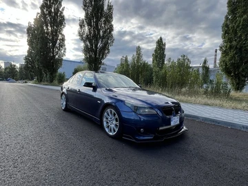 Авто BMW 5 Серия 2004 № 8985109