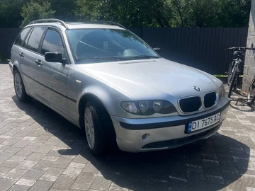 Авто BMW 3 Серия 2002 № 8985114