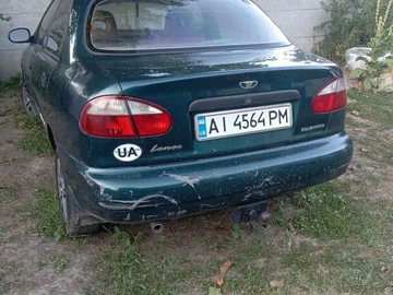 Авто Daewoo Lanos Sens  2003 № 8985116