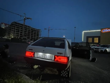 Авто ВАЗ 2108 1987 № 8985120
