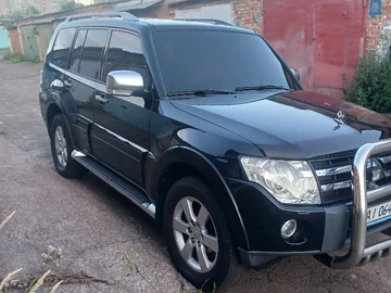 Авто Mitsubishi Pajero 2007 № 8985125