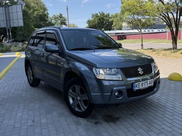 Авто Suzuki Vitara 2007 № 8985127