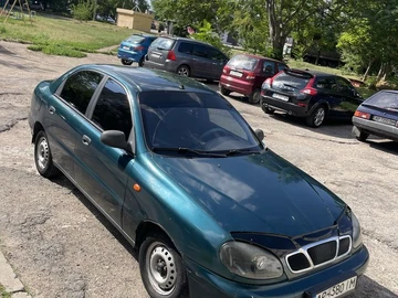 Авто Daewoo Lanos Sens  2007 № 8985128
