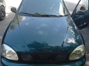 Авто ЗАЗ Sens 2007 № 8985132