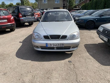 Авто Daewoo Lanos Sens  2005 № 8985134
