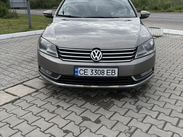 Авто Volkswagen Passat Sedan 2012 № 8985135