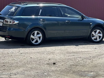 Авто Mazda 6 2004 № 8985138