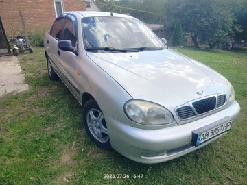 Авто Daewoo Sens 2007 № 8985145