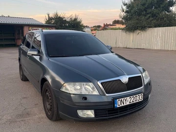 Авто Skoda Octavia 2007 № 8985147