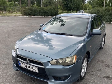 Авто Mitsubishi Lancer 2008 № 8985148