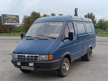 Авто ГАЗ 21 Волга 2000 № 8985149