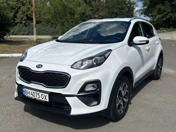 Авто KIA Sportage 2021 № 8985154
