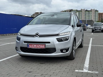 Авто Citroen C4 Picasso 2014 № 8985158