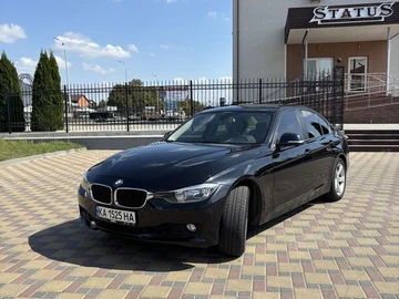 Авто BMW 3 Серия 2014 № 8985160