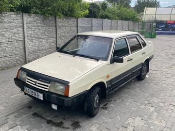 Авто ВАЗ 21099 1996 № 8985220