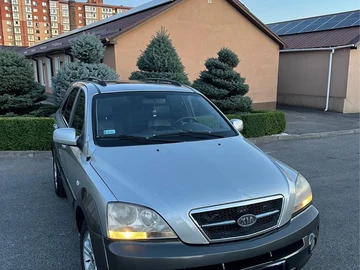 Авто KIA Sorento 2003 № 8985221