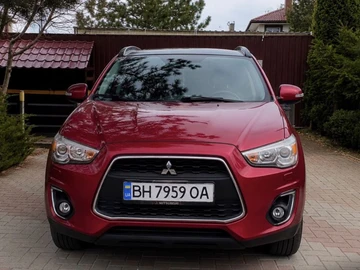 Авто Mitsubishi Outlander 2014 № 8985222