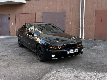 Авто BMW 5 Серия 1996 № 8985223