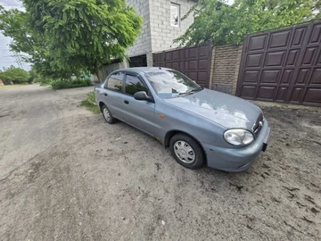 Авто Daewoo Lanos Sens  2011 № 8985224