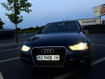 Авто Audi A4 2014 № 8985229