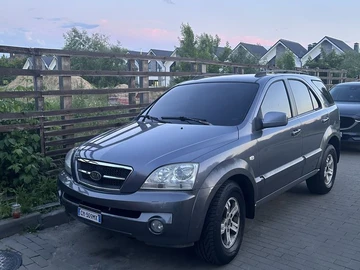 Авто KIA Sorento 2004 № 8985231