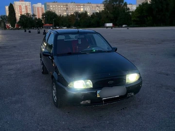 Авто Ford Fiesta 1996 № 8985235