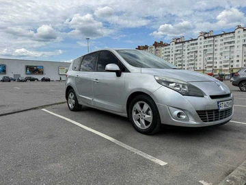 Авто Renault Scenic 2010 № 8985236