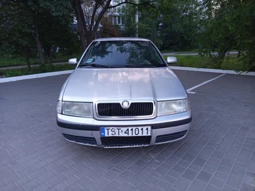 Авто Skoda Octavia 2000 № 8985237