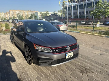 Авто Volkswagen Passat Sedan 2018 № 8985240