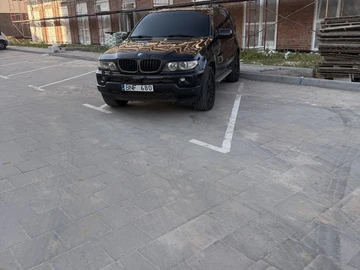 Авто BMW X5 2006 № 8985242