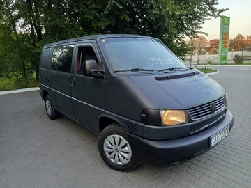 Авто Volkswagen Caravelle 2000 № 8985244