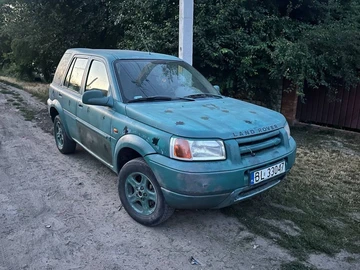 Авто Land Rover Freelander 2000 № 8985246