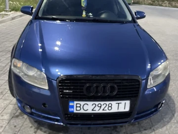 Авто Audi A4 2007 № 8985257