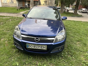 Авто Opel Astra 2006 № 8985258