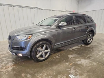 Авто Audi Q7 2015 № 8985294