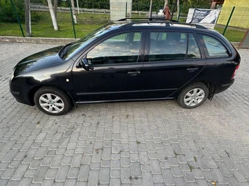 Авто Skoda Fabia 2006 № 8985297