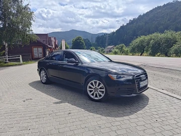 Авто Audi A6 2013 № 8985299