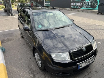 Авто Skoda Fabia 2006 № 8985300