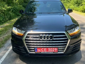 Авто Audi Q7 2017 № 8985304