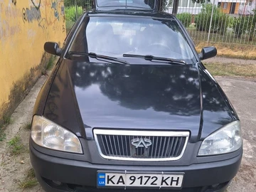 Авто Chery Amulet 2007 № 8985305