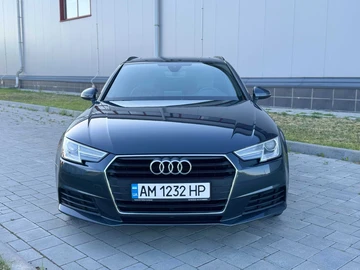 Авто Audi A4 2017 № 8985315
