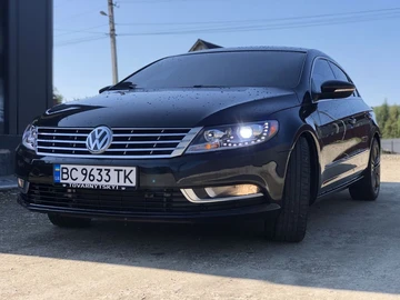 Авто Volkswagen Passat Cc 2012 № 8985321