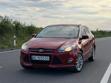 Авто Ford Focus 2011 № 8985322