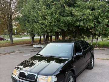 Авто Skoda Octavia 2007 № 8985323