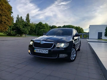 Авто Skoda Superb 2011 № 8985328