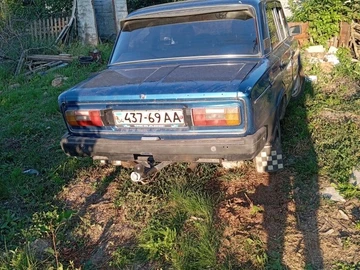 Авто ВАЗ 2106 1988 № 8985331