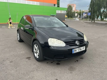 Авто Volkswagen Golf 2007 № 8985335