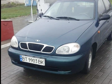 Авто Daewoo Sens 2003 № 8985357