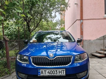Авто Skoda Octavia 2014 № 8985358