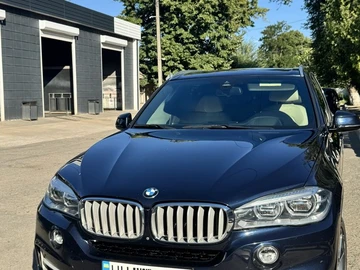 Авто BMW X5 2017 № 8985367